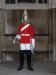 The Household Cavalry Regiment provides Queen's Life Guard at Horse Guards. (This guard is a member of 