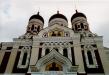 Alexandr Nevsky, Russian Orthodox Cathedral, Tallinn