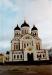 Alexandr Nevsky, Russian Orthodox Cathedral, Tallinn